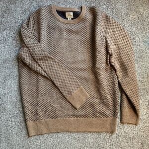 J Crew Merino Wool Sweater